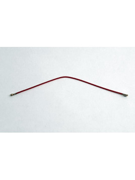 Antena coaxial 85.5mm para Samsung Galaxy Tab S6 10.5 T865 GH39-01933A Service Pack