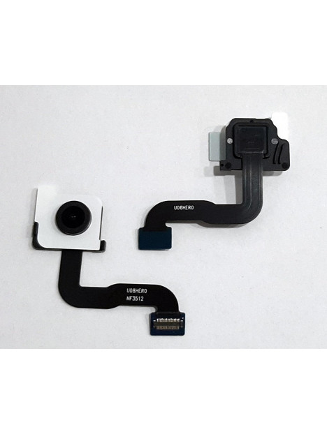 Flex camara central para Samsung Galaxy Tab S9 SM-X710 SM-X716B SM-X716N GH96-16034A Service Pack