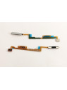 Boton home plata para Motorola moto edge 30 Pro calidad premium