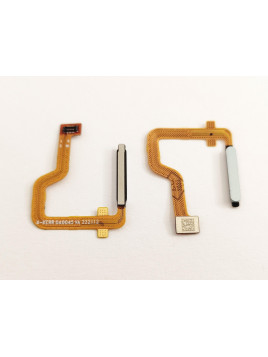 Flex boton home plata para Motorola Moto G13 XT2331-3 calidad premium