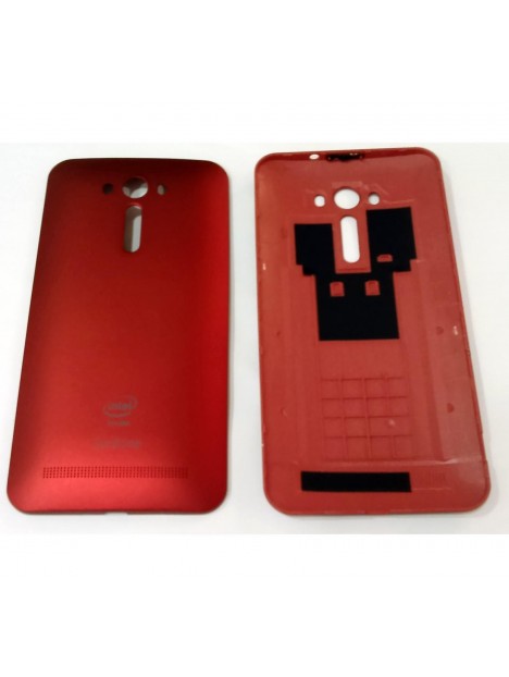 Asus Zenfone 2 Laser ZE551KL tapa bateria roja