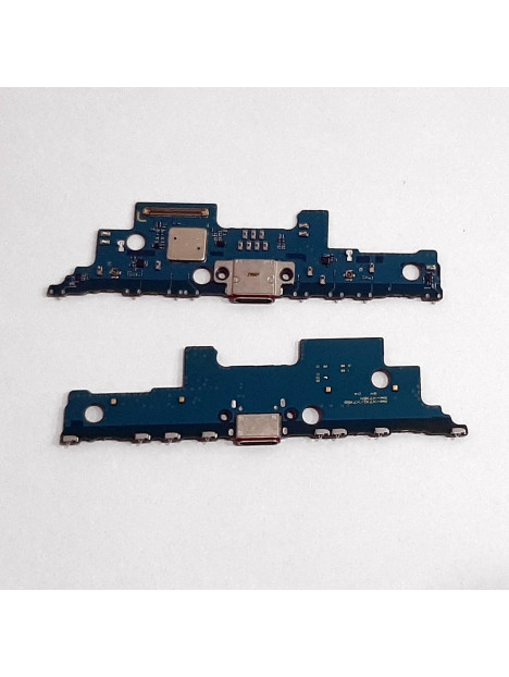 Flex puerto carga para Samsung Galaxy Tab S9 SM-X710 SM-X716B SM-X716N GH82-31766A Service Pack