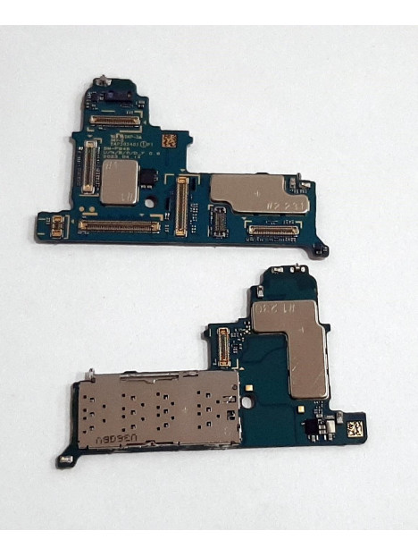 Flex placa conexiones mas lector sim para Samsung Galaxy Z Fold 5 F946 5G GH82-31841A Service Pack