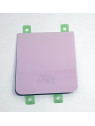 Tapa trasera o tapa bateria lila para Samsung Galaxy Z Flip 5 F731 GH82-31929C Service Pack