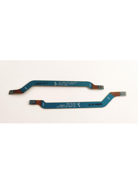 Flex conexion para Samsung Galaxy S20 G980F SM-G980F SM-G980 compatible