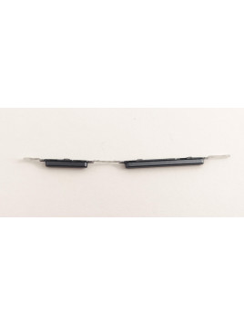 boton negro para Samsung Galaxy Tab A7 Lite SM-T220 SM-T225 calidad premium