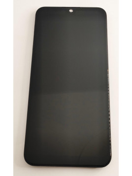 Pantalla LCD para ZTE Blade A7 2020 A5 2020 mas tactil negro mas marco negro compatible