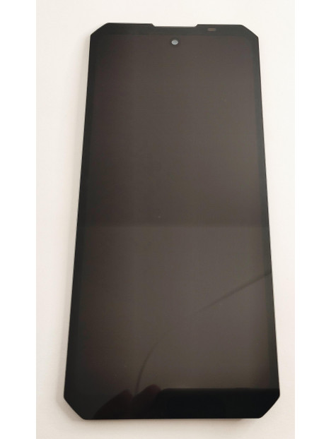 Pantalla LCD para Oukitel WP10 mas tactil negro compatible