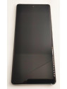 Pantalla lcd para Huawei Nova 10 NCO-AL00 mas tactil negro mas marco verde calidad premium
