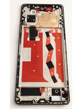 Pantalla lcd para Huawei Nova 10 NCO-AL00 mas tactil negro mas marco verde calidad premium