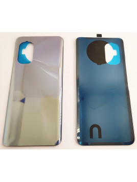 Tapa trasera o tapa bateria azul rosa para Huawei Nova 9 SE