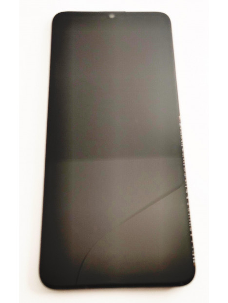 Pantalla LCD para Huawei Honor x7A mas tactil negro mas marco negro compatible
