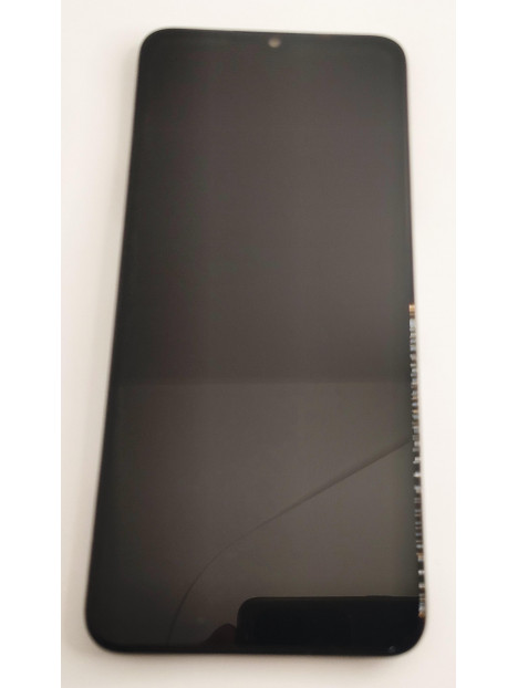 Pantalla LCD para Oppo A17 A58 A78 5G CPH2477 CPH2483 CPH2495 mas tactil negro mas marco negro compatible