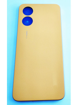 Tapa trasera o tapa bateria naranja para Oppo A17 CPH2477