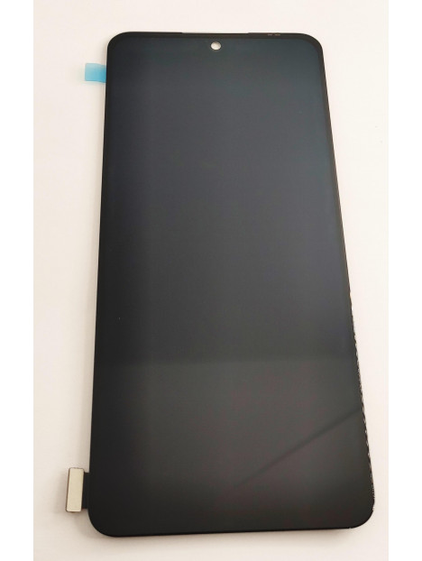Pantalla OLED para Xiaomi Redmi Note 12 Global mas tactil negro compatible