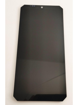 Pantalla LCD para Cubot King Kong 5 mas tactil negro compatible