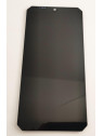 Pantalla LCD para Cubot King Kong 5 mas tactil negro compatible