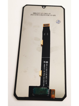 Pantalla LCD para Cubot King Kong 5 mas tactil negro compatible