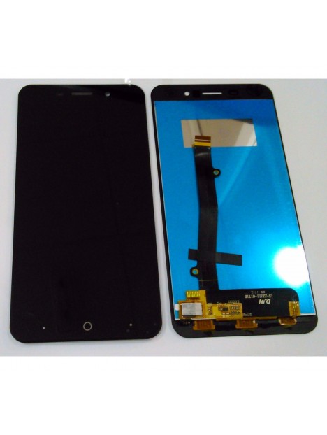 ZTE Blade A602 pantalla lcd + tactil negro premium