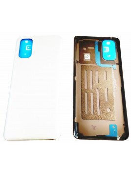 Tapa trasera o tapa bateria plata para Realme 7 5G RMX2211