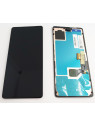 Pantalla LCD para Google Pixel 7 G949-00322-01 mas tactil negro service pack