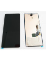 Pantalla LCD para Google Pixel 7a G949-00322-01 mas tactil negro service pack