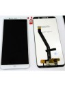 Huawei Y6 2018 ATU-L11 ATU-L21 ATU-L22 ATU-LX3 Honor 7a pantalla lcd tactil blanco premium