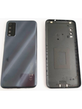 tapa trasera o tapa bateria negra para TCL 205 4G 4187D