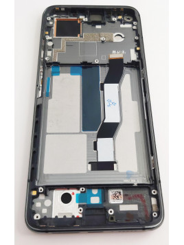 Pantalla LCD  para Xiaomi Mi 10T 5G Xiaomi Mi 10T Pro 5G mas tactil negro mas marco negro compatible