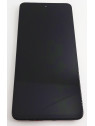 Pantalla LCD para Oneplus Nord CE 3 Lite 5G mas tactil negro mas marco negro compatible
