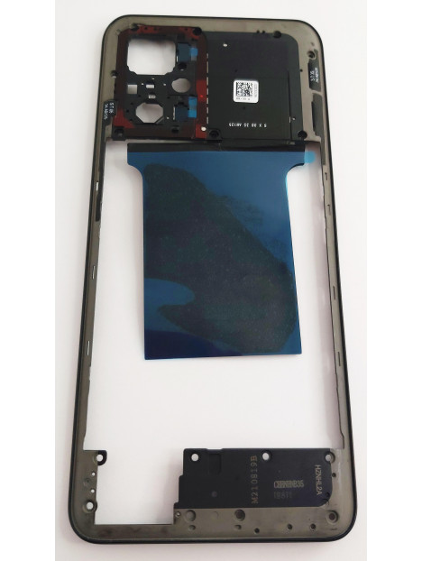 carcasa o marco central negro para Realme GT Neo 3T calidad premium
