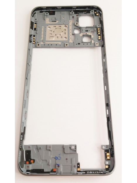 carcasa o marco central plata para Realme GT Neo 3T calidad premium