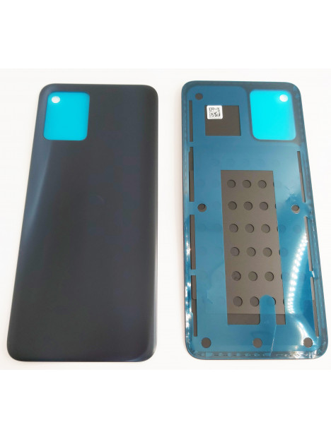 tapa trasera o tapa bateria negra para Motorola moto E13 XT2345-2