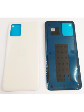 tapa trasera o tapa bateria blanca para Motorola moto E13 XT2345-2