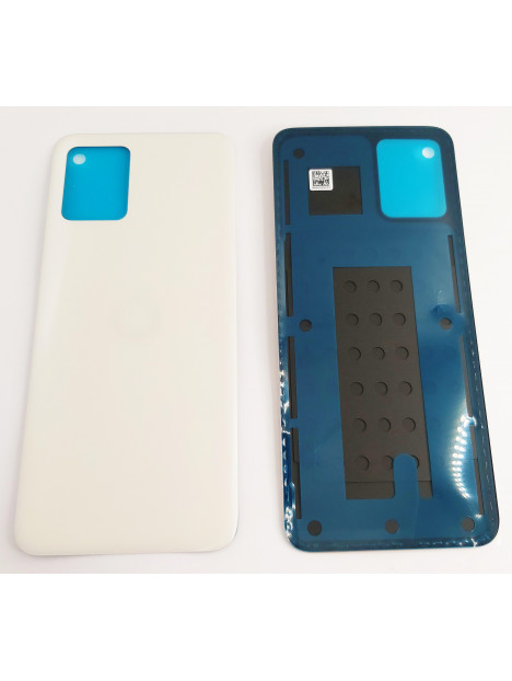 tapa trasera o tapa bateria blanca para Motorola moto E13 XT2345-2