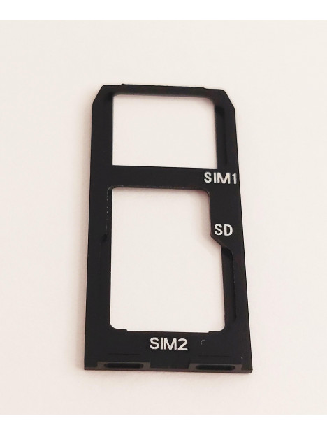 Soporte o bandeja SIM negra para Sony Xperia 5 III Sony Xperia 1 III dual sim calidad premium