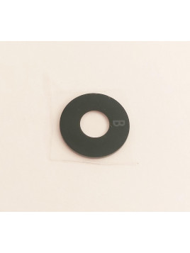 cristal camara principal negro para Blackview BV9300 calidad premium