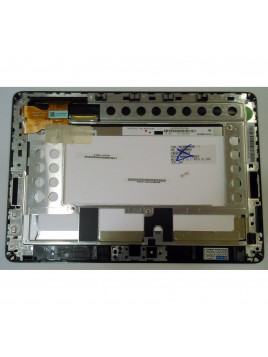 Asus Memo Pad Smart Me301 version 5280 pantalla lcd + tactil negro + marco premium