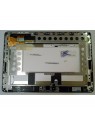 Asus Memo Pad Smart Me301 version 5280 pantalla lcd + tactil negro + marco premium