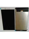 Lenovo Phab PB1-750 pantalla lcd + tactil blanco premium