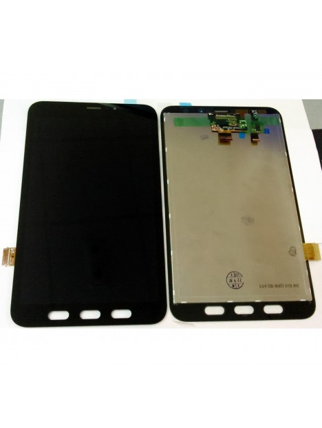 Samsung Tab Active 2 T395 pantalla lcd + tactil negro premium