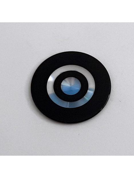 Tapa sensor negra para Huawei Watch GT3 42mm calidad premium