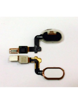 Oppo A57 flex boton home rosa