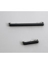 Set 2 botones negros para Xiaomi Mi 11 Ultra calidad premium