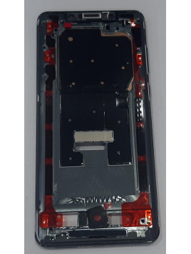 Carcasa o marco frontal negro para Huawei Mate 50 Pro