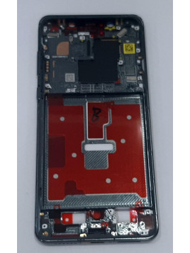 Carcasa o marco frontal negro para Huawei Mate 50 Pro