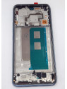 Pantalla lcd para Xiaomi Poco F5 Pro 5G mas tactil negro mas marco azul calidad premium