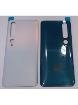 Tapa trasera o tapa bateria blanca para Xiaomi Mi 10 Pro 5G CSL