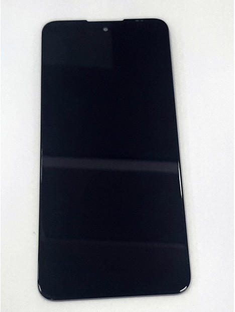 Pantalla lcd para Motorola MOTO Edge 20 Lite mas tactil negro compatible