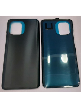 Tapa trasera o tapa bateria negra para Xiaomi MI 11 5G CSL